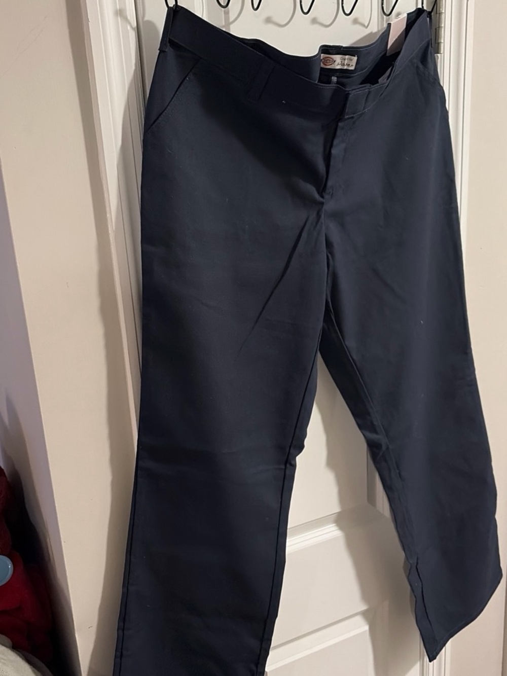 Women’s Navy Dress Pants